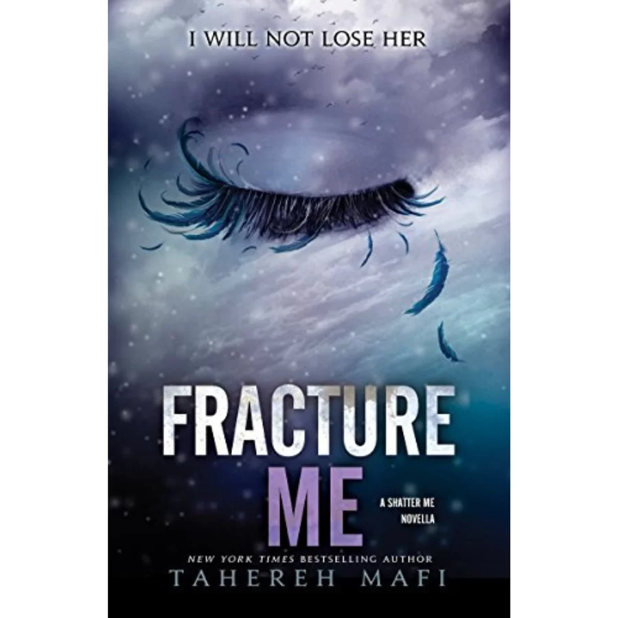 Fracture Me 2.5 Tahereh Mafi – Book Bazaar