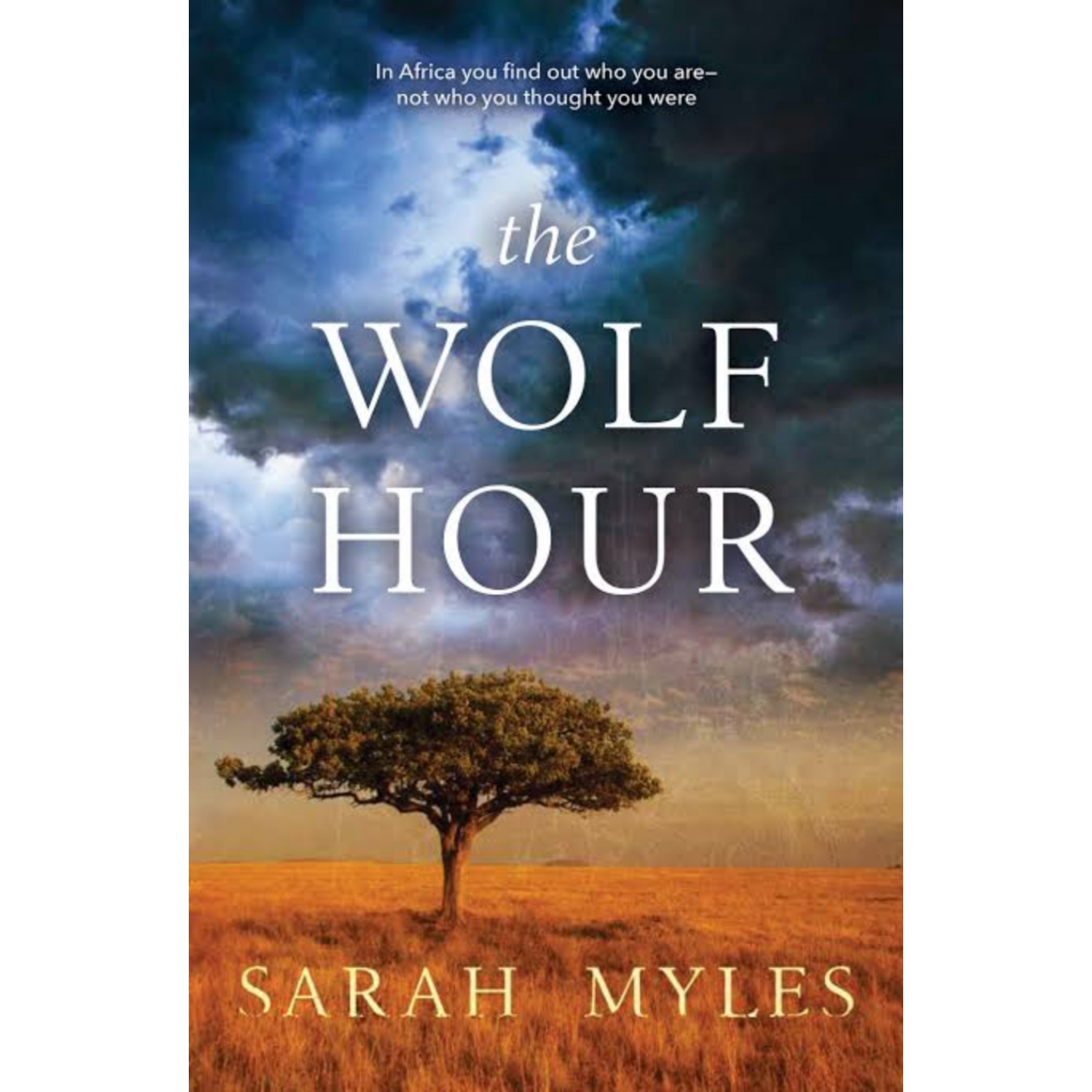 The Wolf Hour By Sarah Myles – Kitab Museum