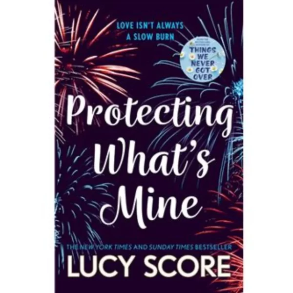 Protecting What’s Mine Lucy Score Kitab Museum