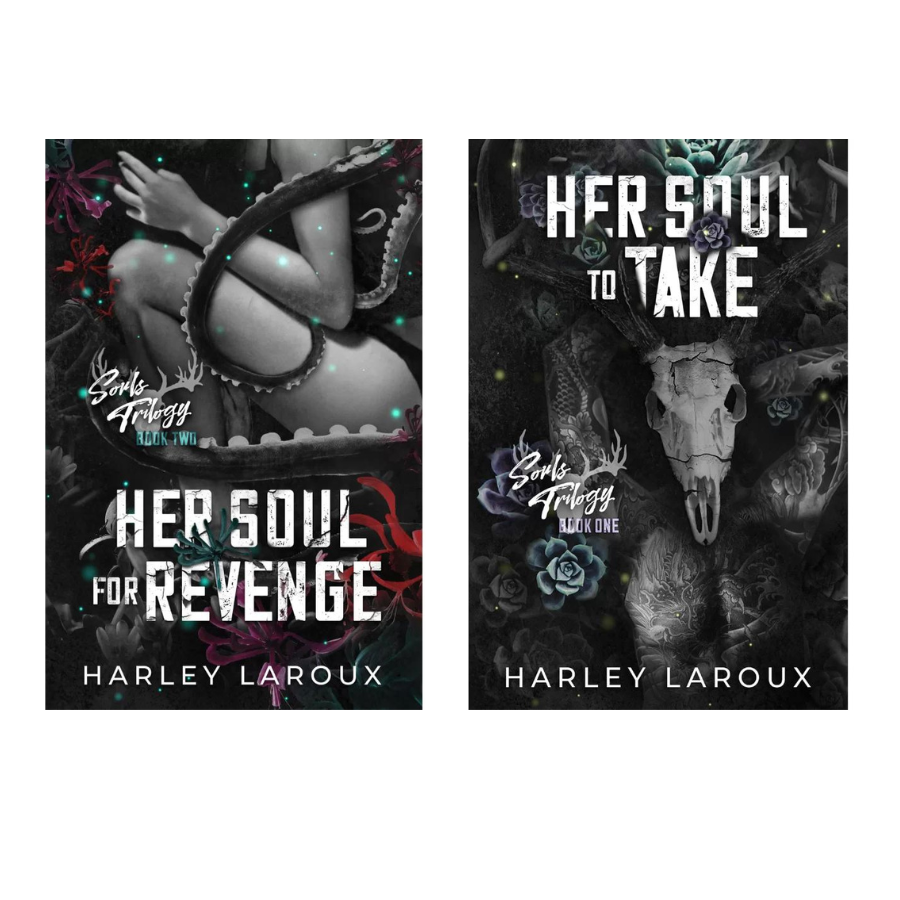 Her Soul to Take (Souls Trilogy, #1) by Harley Laroux