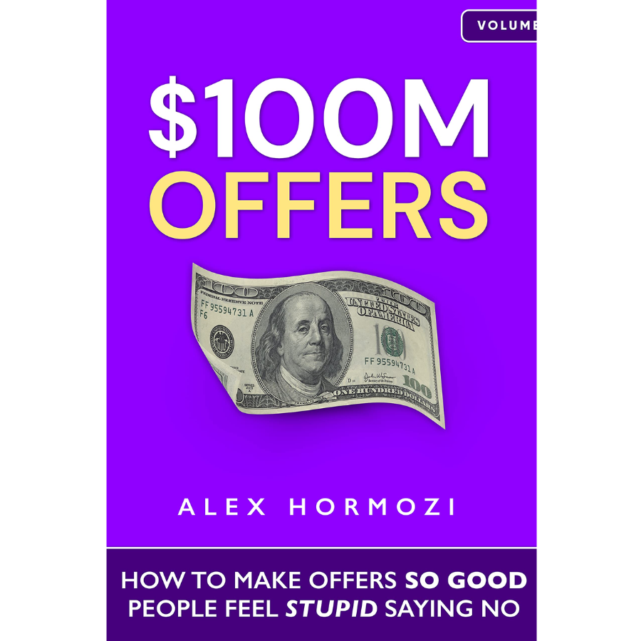 100M Offers and 100M Leads Audiobooks- Alex Hormozi - playlist by Sabari